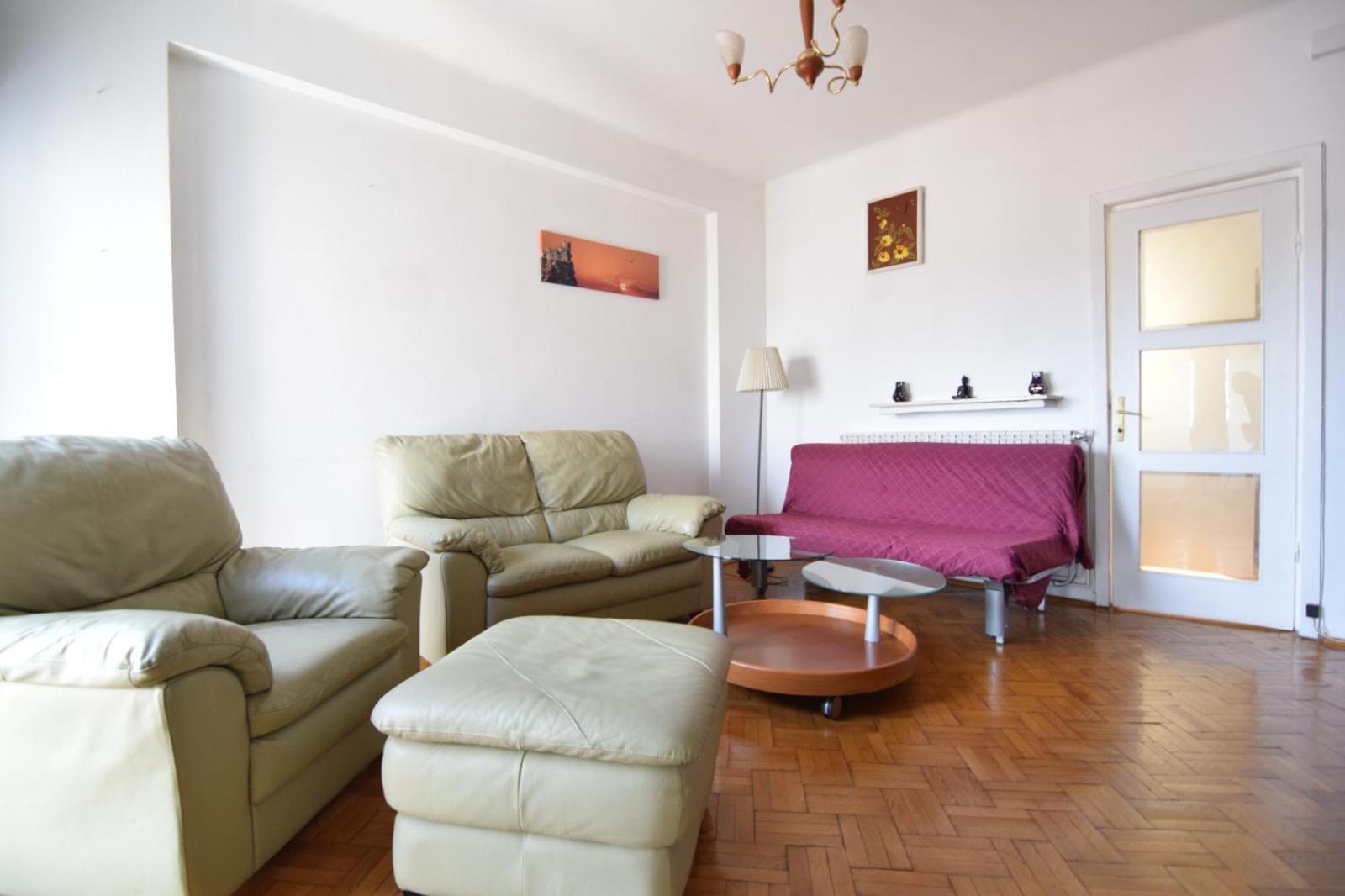 Eminescu 36 Apartment Bucureşti Exterior foto